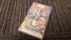 Nintendo Switch 大乱闘スマッシュブラザーズ