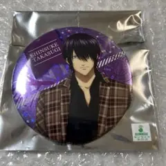 銀魂　高杉晋助 パイロット ver. ￼缶バッジ