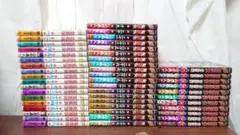 龍狼伝 全37巻＋中原繚乱編 1〜11巻セット