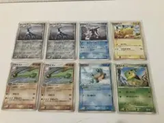 ポケモンカード マクドナルド プロモ 8枚まとめ
