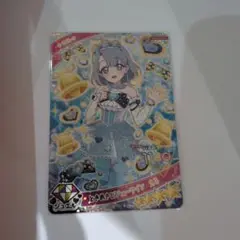 ひみつのアイプリ　リング3弾　ときめきビジューツイン　える