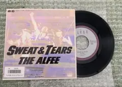 THE ALFEE／SWEAT & TEARS