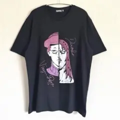 【美品】ジョジョの奇妙な冒険　半袖Tシャツ　ディアボロ　オフィシャル　XLサイズ
