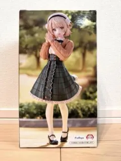 【新品未開封】 しぐれうい フィギュア Trio-Try-iT Figure