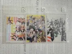 僕のヒーローアカデミア ヒロアカ パネルスタンドmini