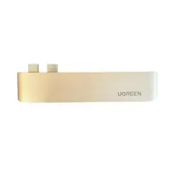 UGREEN USBハブ Thunderbolt 3 Macbook専用