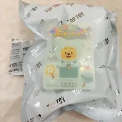 TOPTOY Winnie the Pooh Candy Bear グリーン