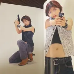 写真集 大谷みつほ GUN CRAZY SOUL 2003年初版