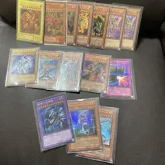 遊戯王OCGカード 15枚セット