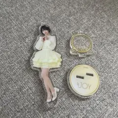 ≒JOY ニアジョイ　江角怜音　2周年コンサート衣装　アクリルスタンド　アクスタ