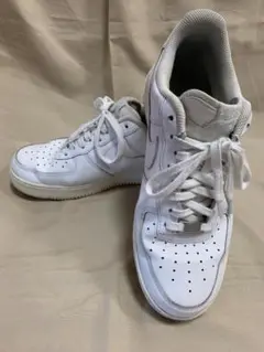 【値下交渉可：送料込】Nike Air Force1 ローカッット 白 28cm