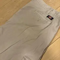 ディッキーズ　カーゴパンツ　ワークパンツ　ビックシルエットパンツ