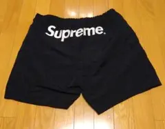 Supreme split logo water short