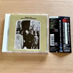 【美品】BOB DYLAN／JOHN WESLEY HARDING 国内盤
