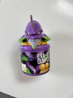 ヱヴァンゲリヲン　ガムポット