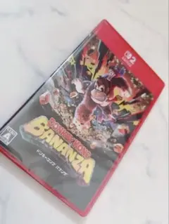 ドンキーコング バナナザ Nintendo Switch