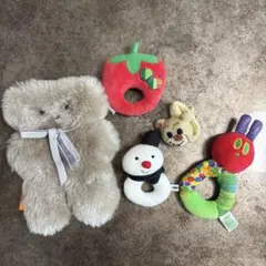 はらぺこあおむし リーベ ラトル　ELKS & ANGELS リトルカドルベア