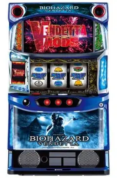 BIOHAZARD VENDETTA スマスロ実機　頼める便で発送予定 2025年最新】バイオハザード ヴェンデッタ 実機の人気アイテム