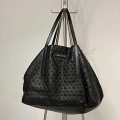 JIMMY CHOO / ジミーチュウ レザートートバッグ