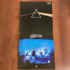 ジャケットと盤のみ LP 2枚セット ピンク・フロイド、ジェネシス
