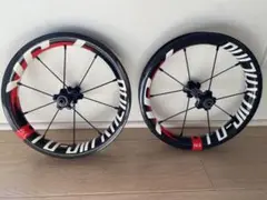 FU-JIN フージン　ブラック　軽量アルミホイール　タイヤチューブ2本セット FU-JIN フージン ブラック 軽量アルミホイール タイヤチューブ2