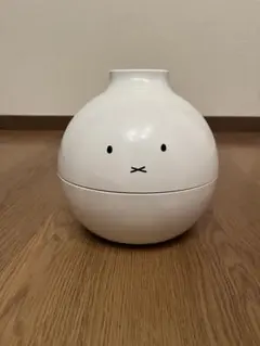 miffy ティッシュボックス ホワイト