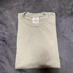 PRO CLUB HEAVY WEIGHT Tシャツ L カーキ