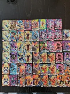 ドラゴンボールダイバーズ　SR 53枚セット