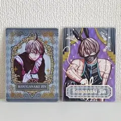 非売品 早い者勝ち 桃源暗鬼 皇后崎 原作絵 メイド バニー カード