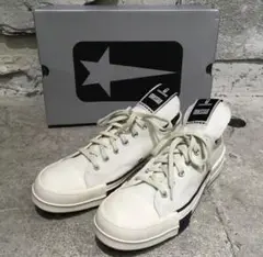 新品★コンバース×リックオウエンス DRKSHDW DRKSTAR スニーカー