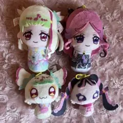 キミとアイドルプリキュア♪ おでかけつれてってぬいぐるみvol.2