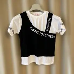 キッズTシャツ 新品未使用　お値下げしました。