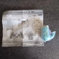 ポケットモンスタースイングコレクション１０ ヌオー