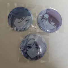 【新品】ユークロ　ステラ　缶バッジセット