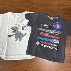 新品未使用　Tシャツ2枚セット
