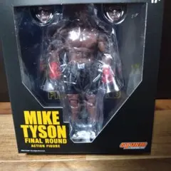 新品★タトゥーver★マイク タイソン　フィギュア★ファイナルラウンド マイク・タイソンファイナルラウンドタトゥー 1:12 アクション