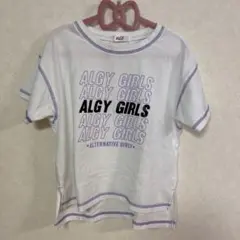 ALGY アルジー 半袖 Tシャツ 140cm