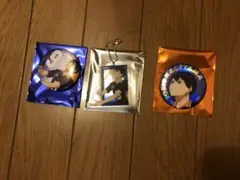 ハイキュー　ロフト　助走　影山飛雄