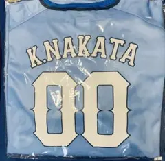 【未開封品】埼玉西武ライオンズ　サマーブルーユニフォーム　仲田慶介　#00 L
