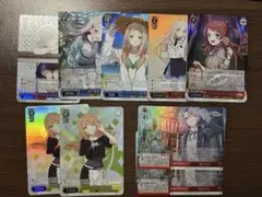 学マス　ヴァイス　SRまとめ売り