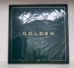 BTS ジョングク JUNGKOOK ゴールデン LPレコード Jung Kook (BTS) - GOLDEN[Vinyl] - Amazon.com Music