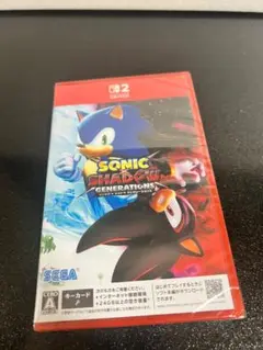 ソニック×シャドウ ジェネレーションズ Switch 2