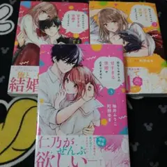 値下げ！【完結】幼なじみからの甘すぎる求婚が止まりません