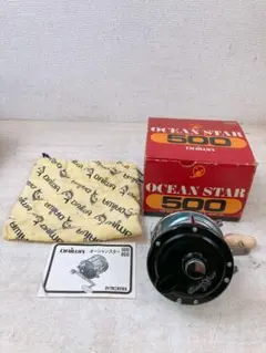Daiwa ダイワ Ocean Star 600 リール オーシャンスター 船用 Daiwa ダイワ Ocean Star 600 オーシャンスター リール 船用