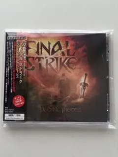 FINAL STRIKE 「FINDING PIECES」