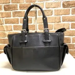 BURBERRY トートバッグ 4657