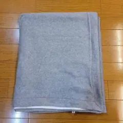 プチバトー フリースブランケット 膝掛け