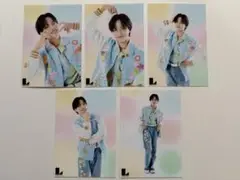 Lienel 生写真 武田創世