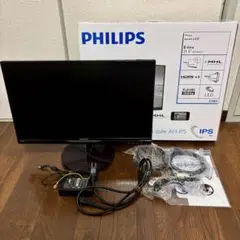 [フィリップス] 224E5QHSB/11 [21.5インチ Black]