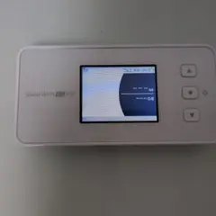 Speed Wi-Fi X12 ホワイト モバイルルーター